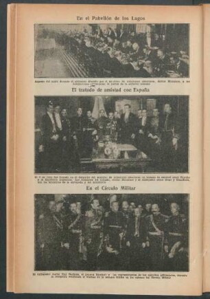 En el Círculo Militar