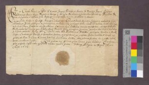 Das Basler Domkapitel präsentiert auf die Pfarrei Kirchhofen den Bartholomäus Milstetter.