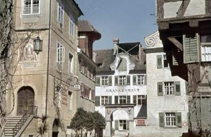 Ehemaliger Schussenrieder Hof