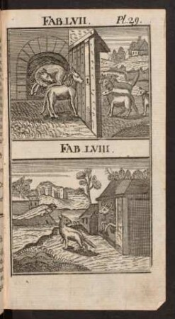 Pl. 29. Fab. LVII. Fab. LVIII.