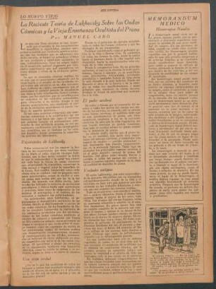 Memorandum médico : Hemorragias nasales