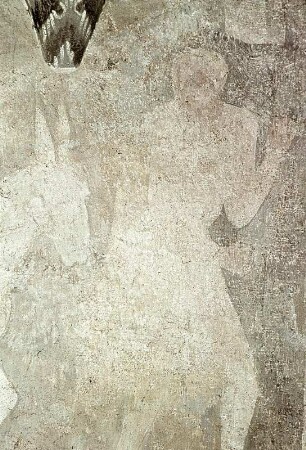 Die Anbetung der Könige und die Flucht nach Ägypten