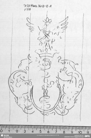W-Dl-353 Wappen Kiesewetter