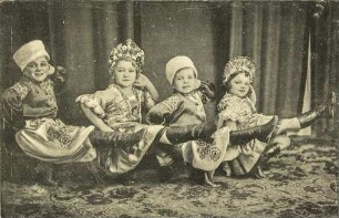 Schaefer's Märchenstadt „Liliput‟ Berlin [R]