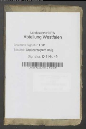Die Dienstgefälle der vormaligen Eigenbehörigen