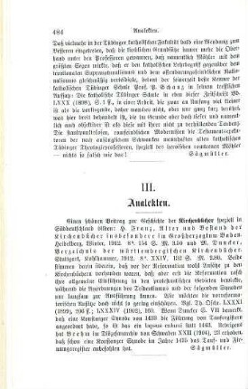 484-488 Analekten