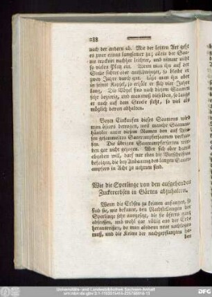 Wie die Sperlinge von den aufgehenden Zuckererbsen in Gärten abzuhalten.