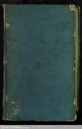 1817: Politisch-literärischer Anzeiger
