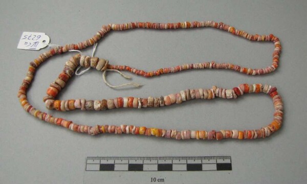 Shell beads