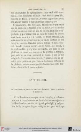 Capitulo III
