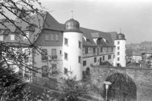Schloss Augustenburg in Grötzingen. Übergabe des 1. Bauabschnitts nach der Restaurierung