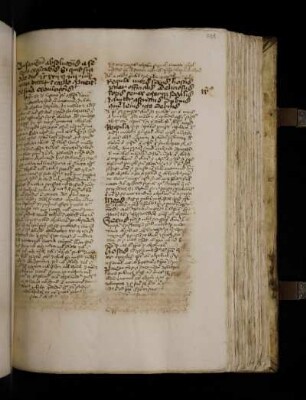Erläuterungen und Notanda zum kanonischen Recht. Avisamentum absolutionis a sententia excommunicationis.