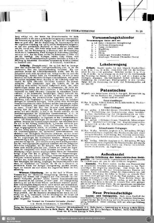 Außenhandel