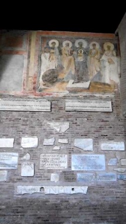 Rom: Santa Sabina
