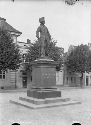 Friedrich Der Große-Denkmal