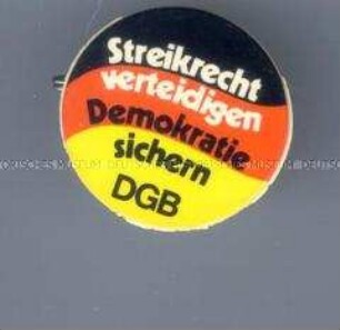 DGB (Deutscher Gewerkschaftsbund),