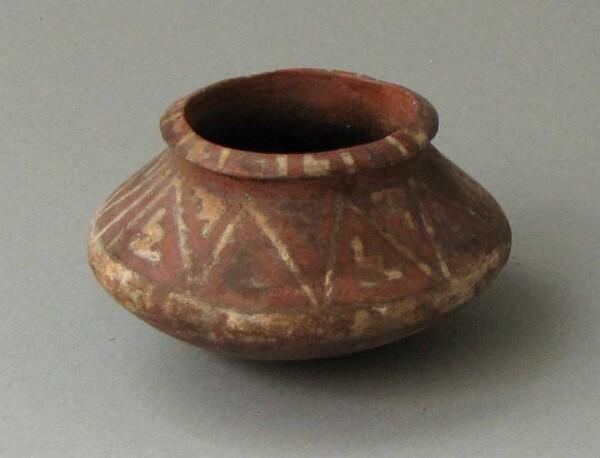 Clay vessel