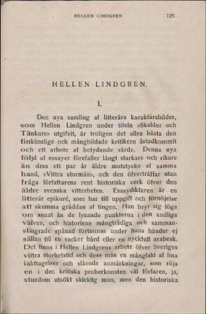 Hellen Lindgren.