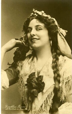 Farrar, Geraldine (1882-1967)