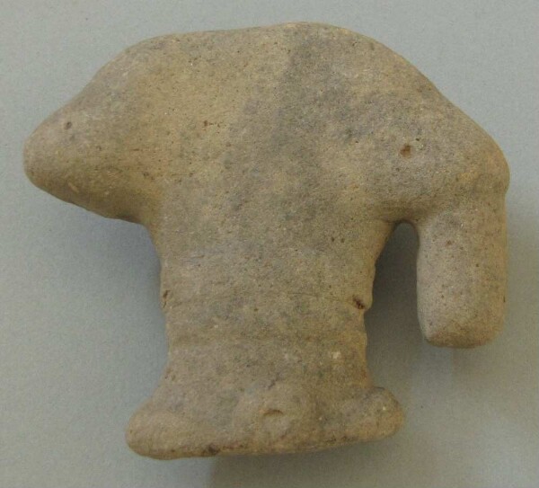 Tonfigur (Fragment)