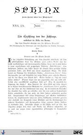 Heft 6 Juni 1896