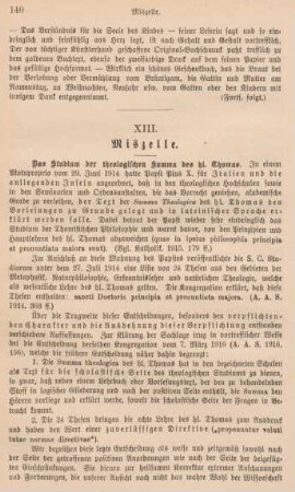 140-142 Miszelle
