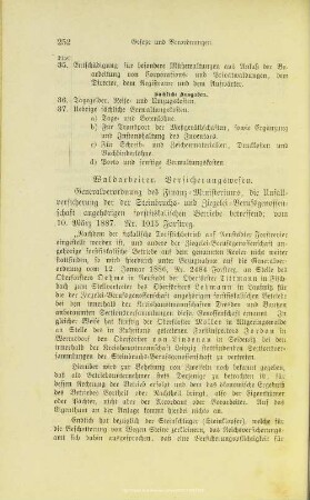 III.1.5. Waldarbeiter. Versicherungswesen.
