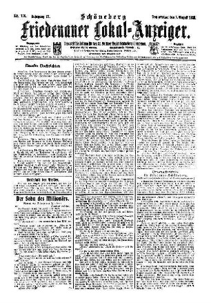 Nr. 176, 05.08.1920