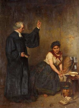Im Gefängnis (Die Sünderin)