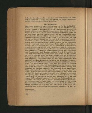 5. Die Vertragshilfe