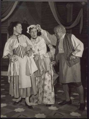 Figaros Hochzeit oder Der tolle Tag (Pierre Augustin Caron de Beaumarchais)