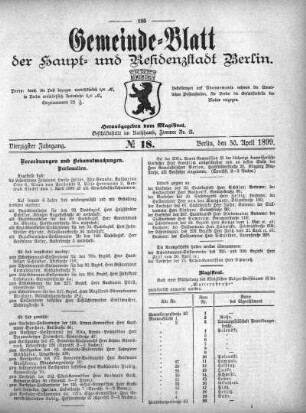 1899,18: No. 18, 30. April 1899