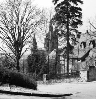Villa Kapelleck; Heppenheim, Merianstraße 8