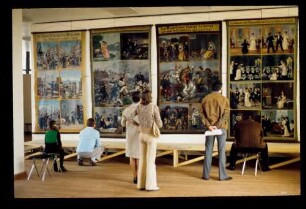 Volkskunde-Museum 10.4.76.