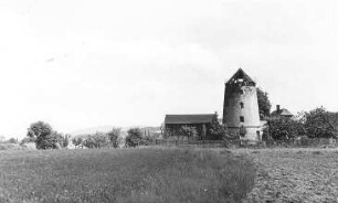 Obercunnersdorf. Liebemühle, Holländermühle und Gehöft