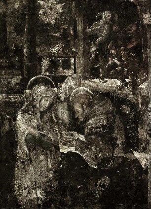 Anbetung des Christuskindes