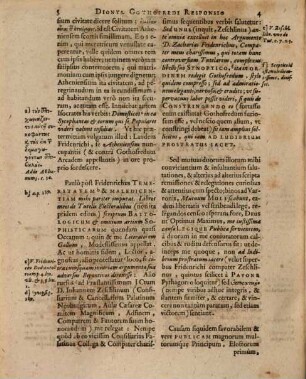 De Tvtelis Electoralibvs Testamentariis Legitimas Exclvdentibvs, Dionysii Gothofredi JC. Metator Zachariae Fridenricho Missvs : Interim Dvm Liber Septimvs De Tvtelis Electoralibus eiusdem Gothofredi Fridenricho oppositus, imprimitur