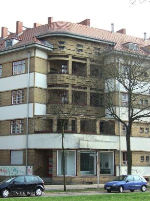 Wohnanlage Sprengelstraße; Berlin, Spandau
