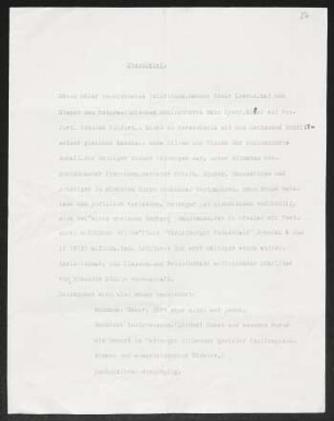 Steckbrief