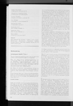 Ausländergesetz (AuslG) § 7 Abs. 3