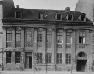 Restaurant "Lederbörse"