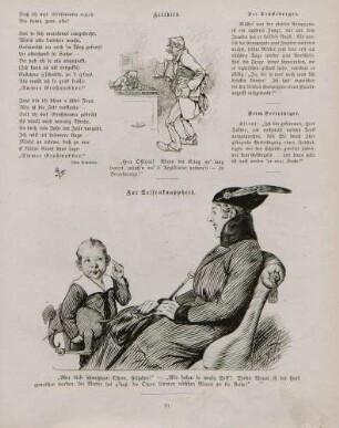 "Zeitbild" "Zur Seifenknappheit"