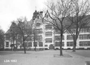 Gymnasium Zehlendorf; Berlin, Steglitz-Zehlendorf
