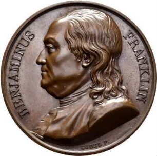 Godel: Benjamin Franklin