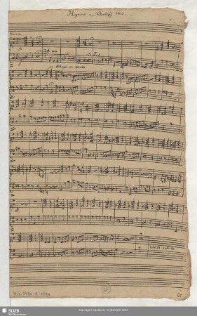 [Orgel]