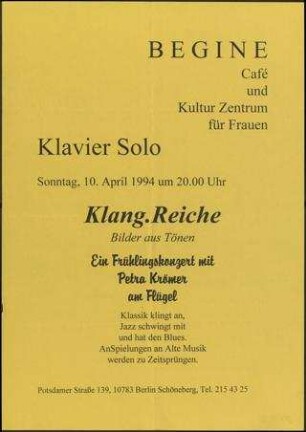 Klang.Reiche