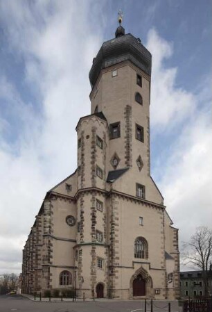 Evangelische Marienkirche