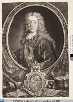 Wilhelm Friedrich von Brandenburg