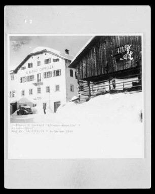 Albergo Capella