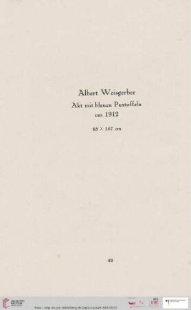 Albert Weisgerber
